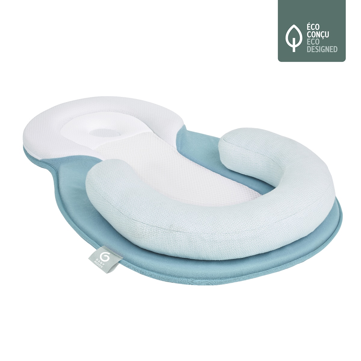 Suporte Ergonómico Cosydream Fresh Azul-claro-2