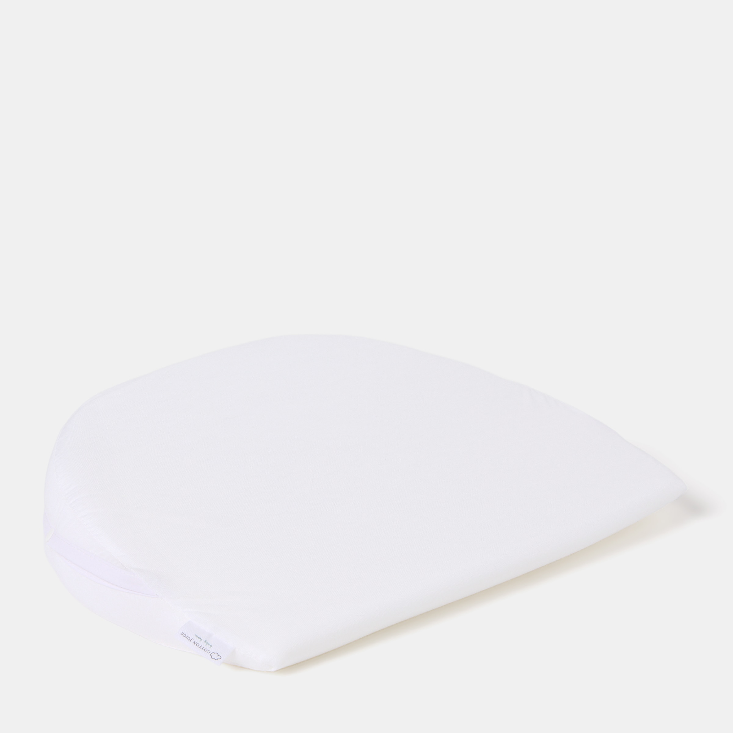 Almohada confort mini Cotton Juice - Blanco Blanco-1