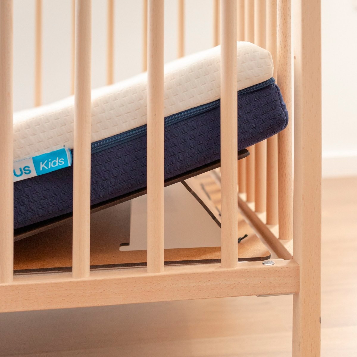 Cuña elevable Ecus Kids Care Up (disponible en varias medidas) Marrón oscuro Marrón oscuro-15
