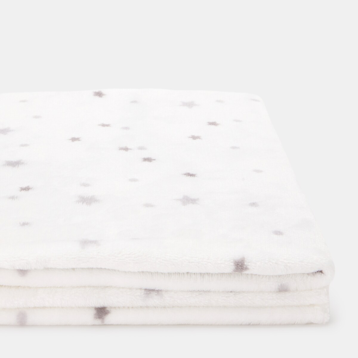 Manta com Peluche Coelho Cinzento-claro-2