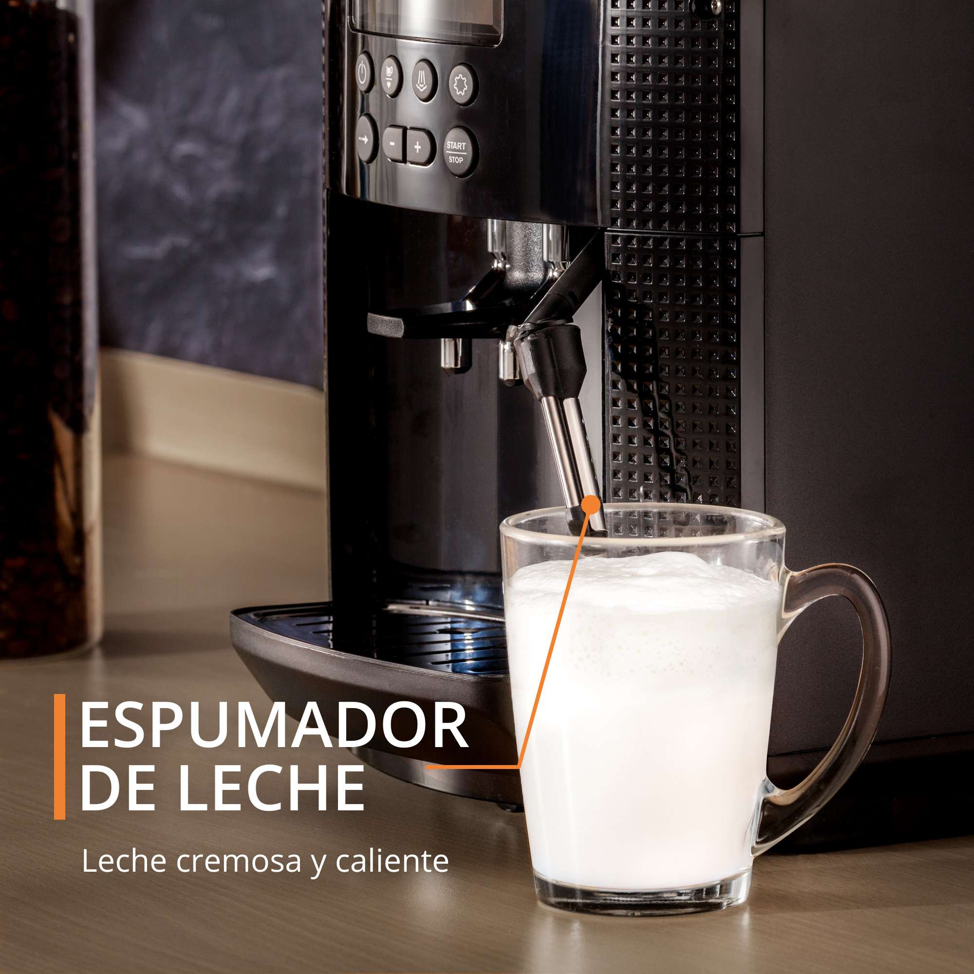 Thumbnail 4 de Krups Pisa cafetera espresso 1,7 l