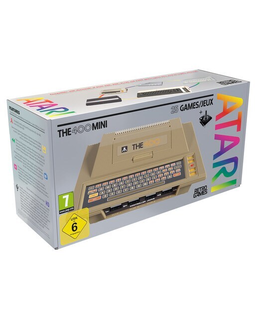 Consola THE400 Mini