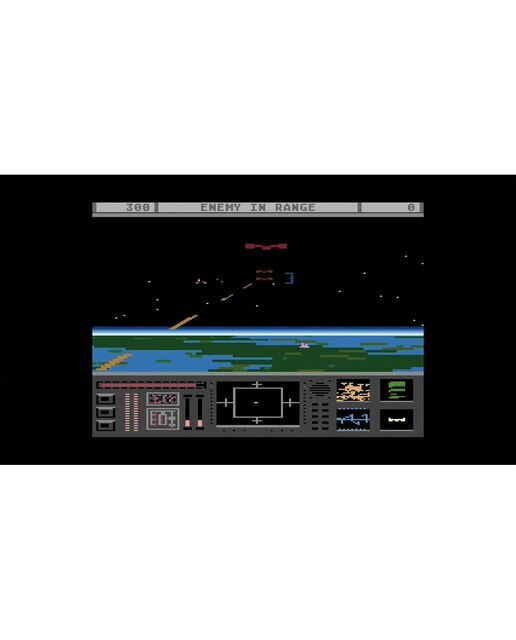 Consola THE400 Mini 19