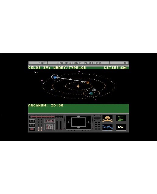 Consola THE400 Mini 20