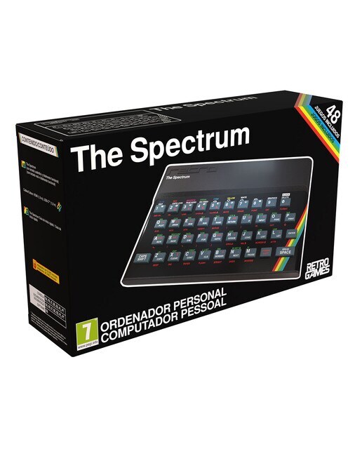 Consola The Spectrum