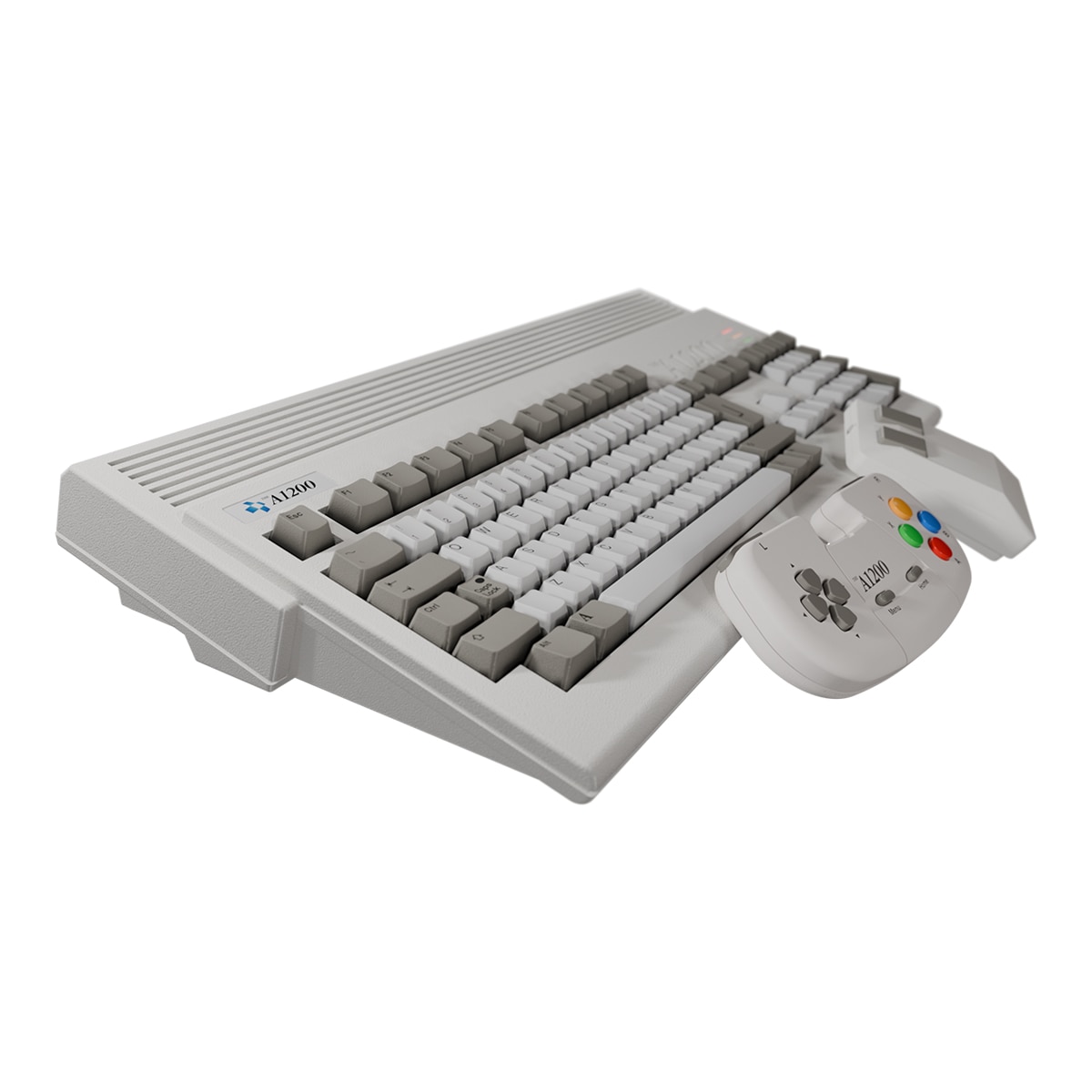 Imagen 3 de Consola retro THEA1200