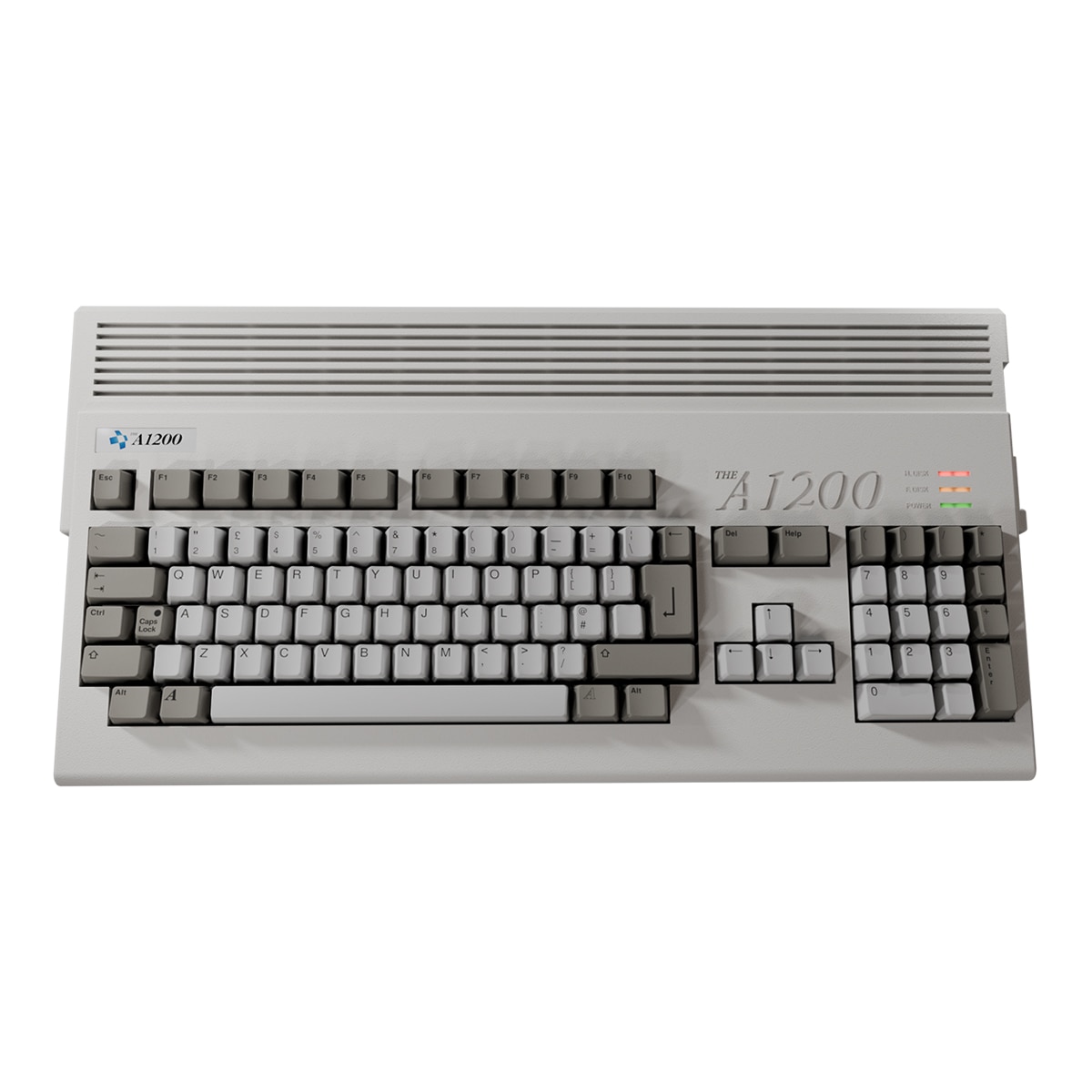 Imagen 4 de Consola retro THEA1200
