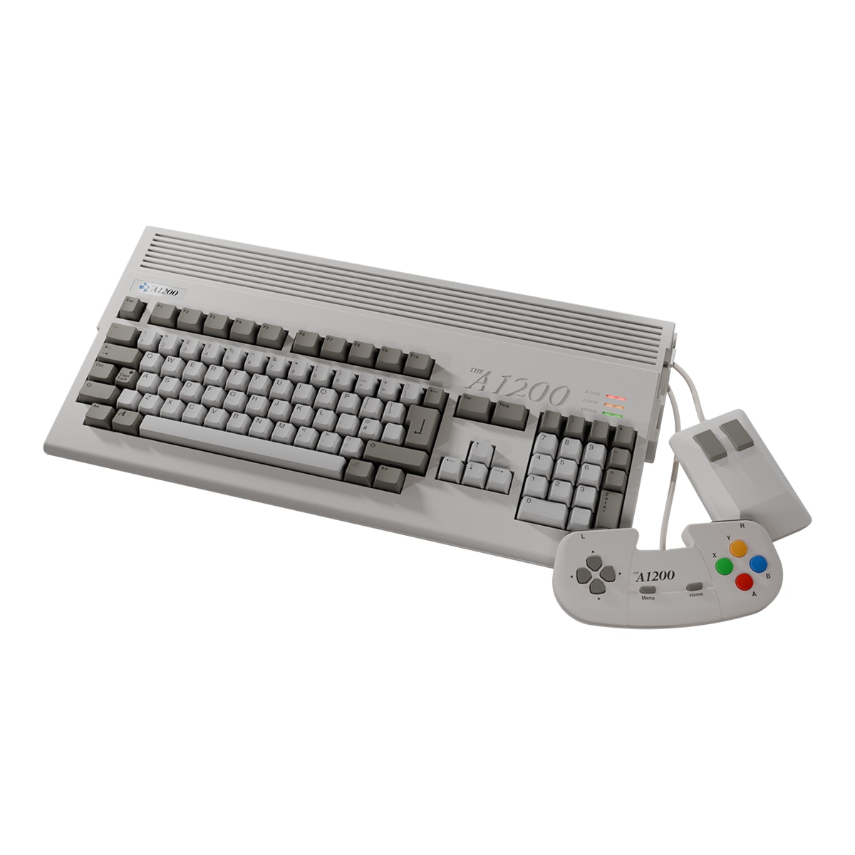 Imagen 5 de Consola retro THEA1200
