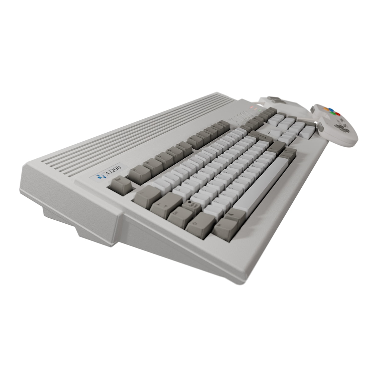 Imagen 6 de Consola retro THEA1200