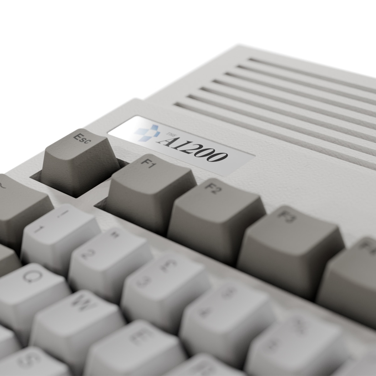 Imagen 8 de Consola retro THEA1200