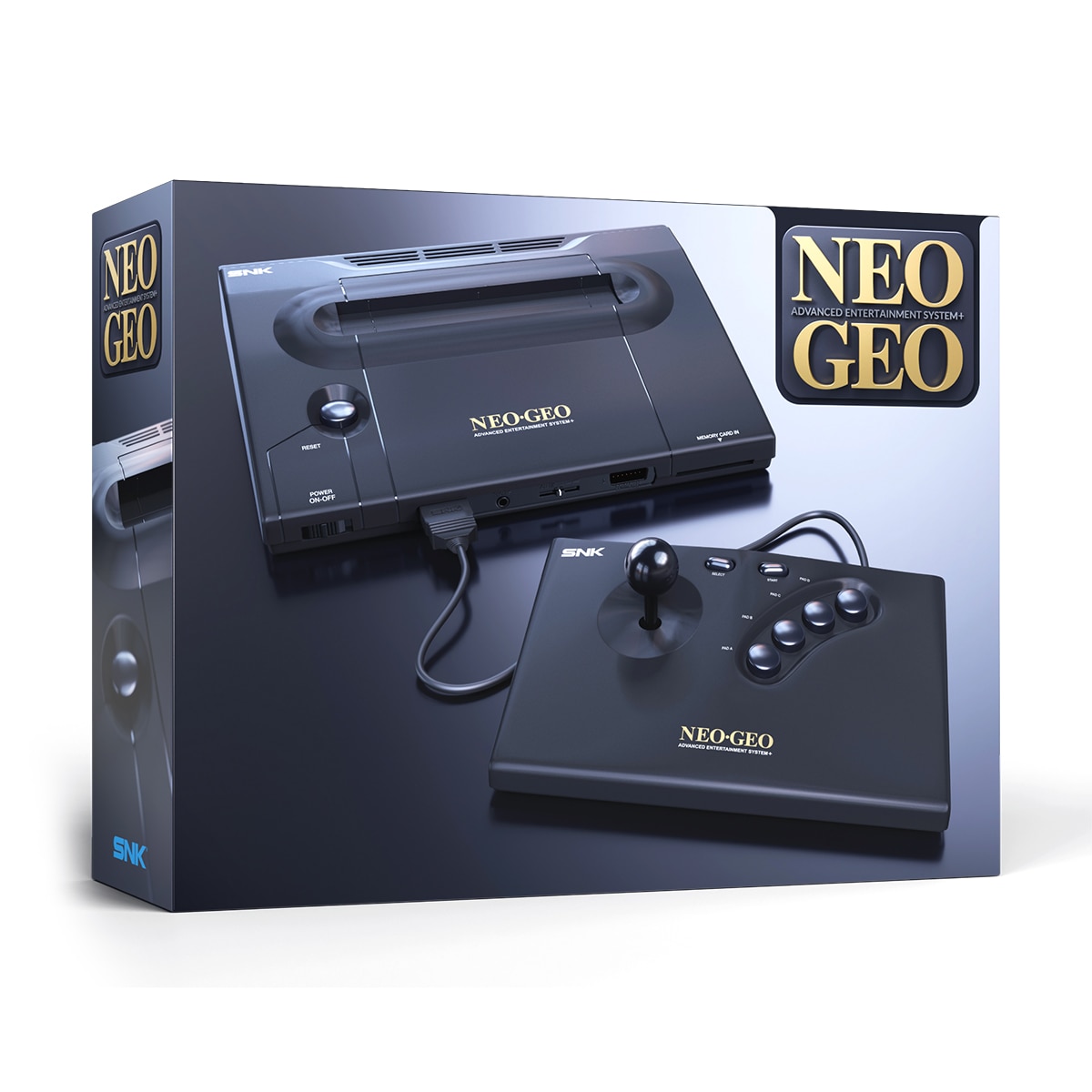 Imagen 0 de Consola Neo Geo AES+