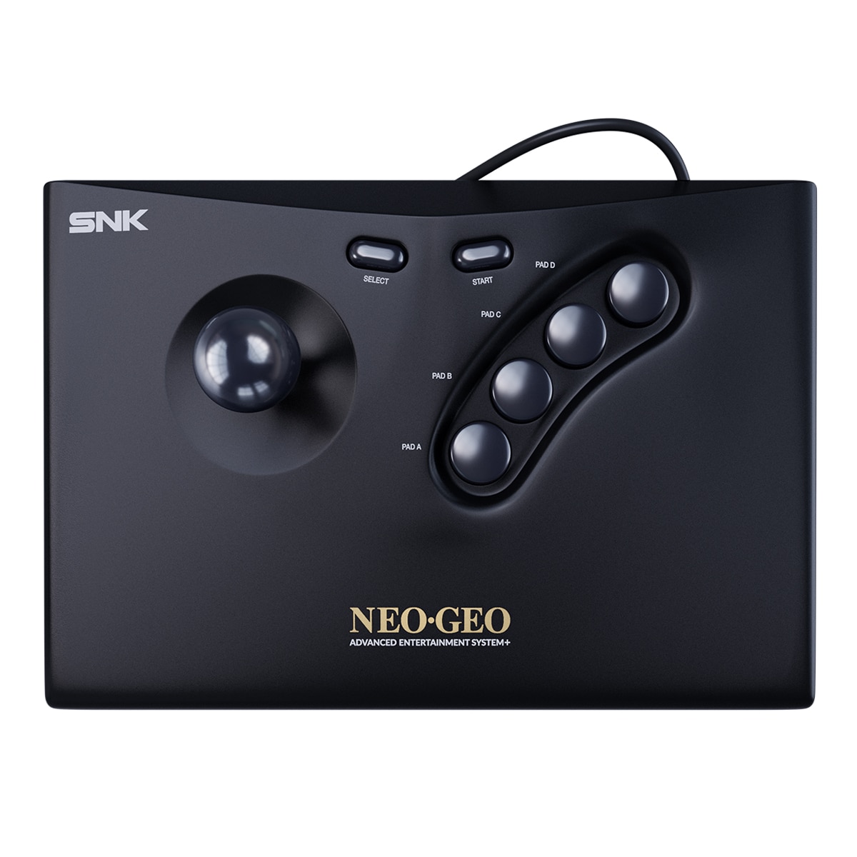 Consola NeoGeo AES+ 4