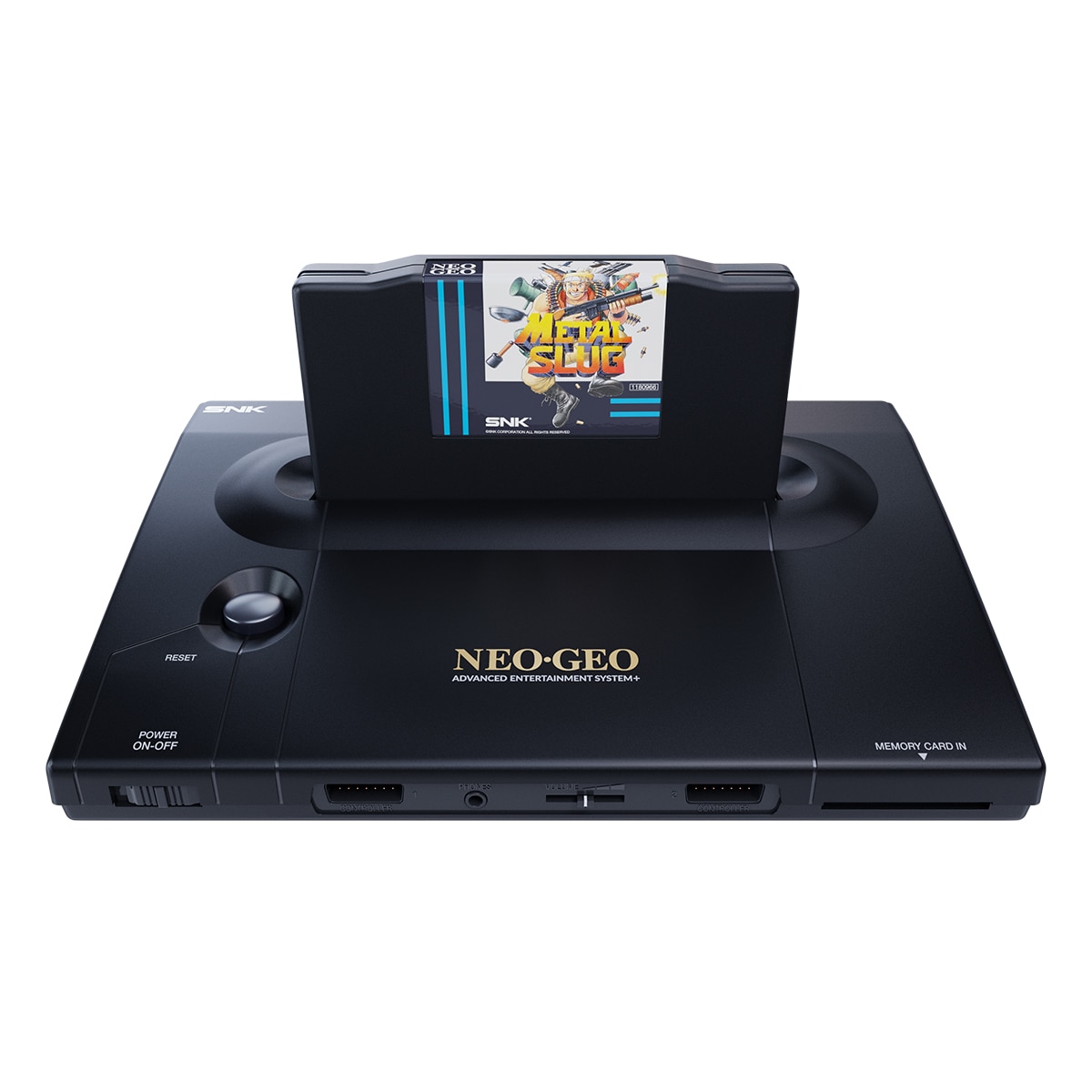 Consola NeoGeo AES+ 9