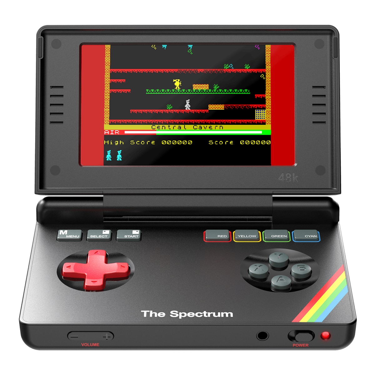 Imagen 0 de Consola portátil The Spectrum