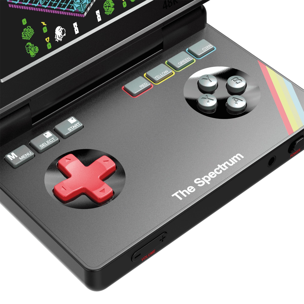 Consola portátil The Spectrum 6