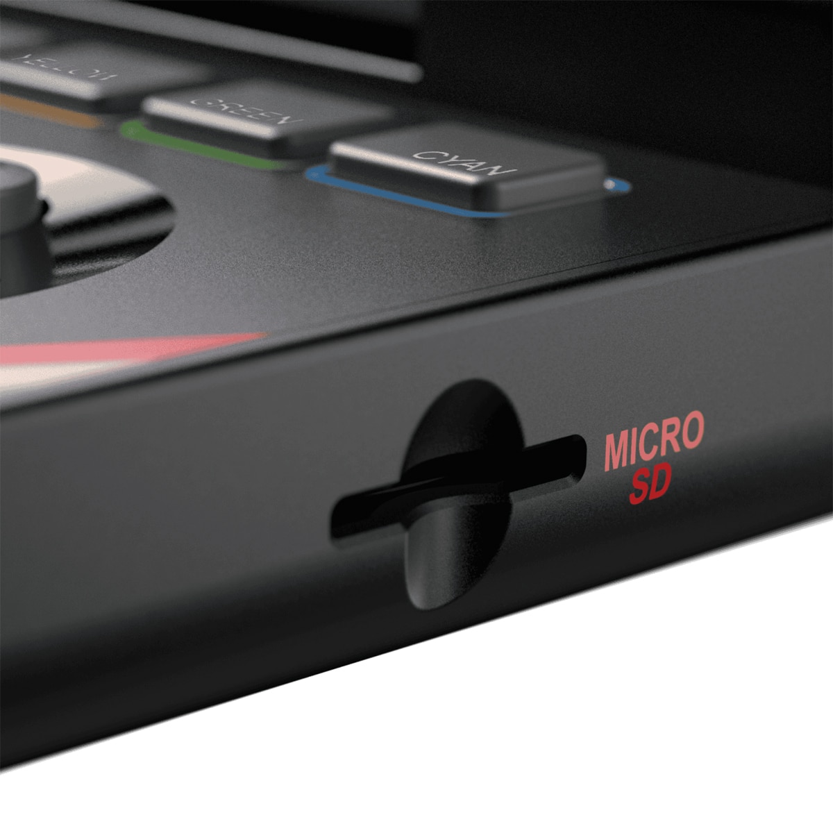 Consola portátil The Spectrum 7