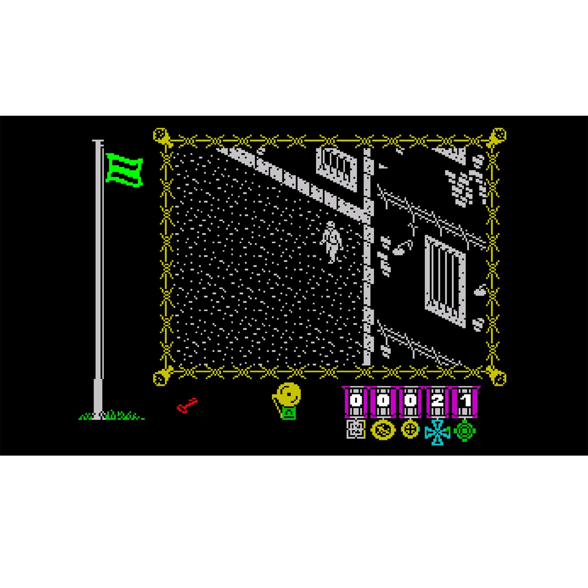 Consola portátil The Spectrum 13