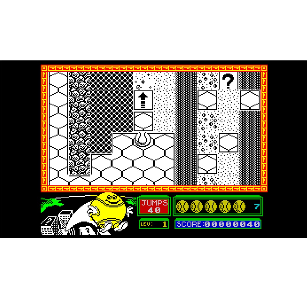 Consola portátil The Spectrum 14