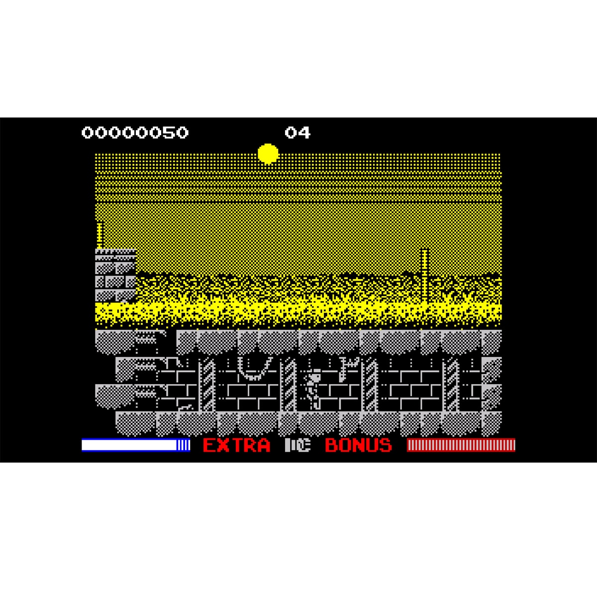 Consola portátil The Spectrum 15