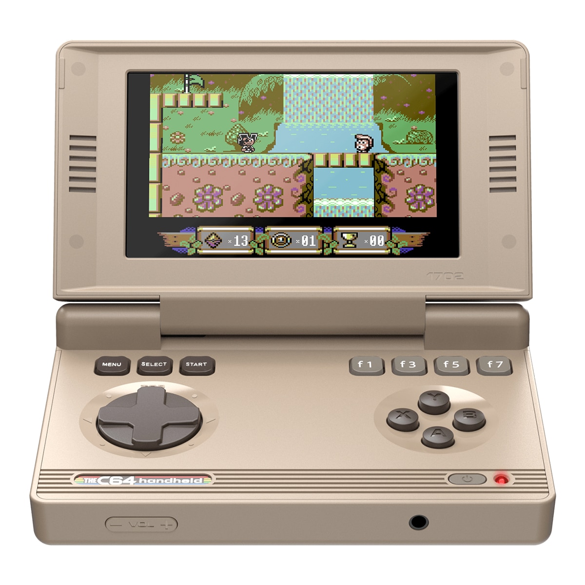 Imagen 0 de Consola portátil TheC64
