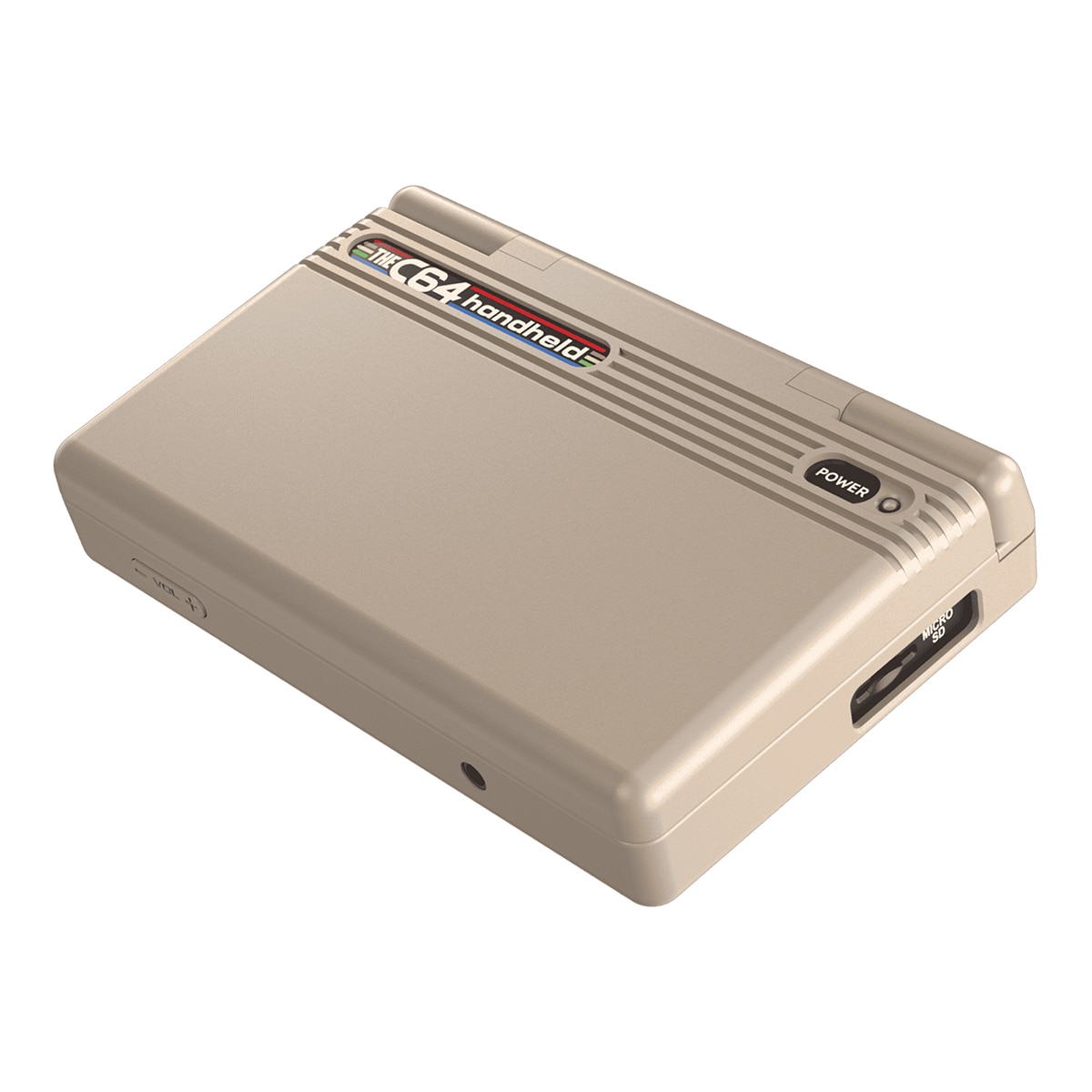 Consola portátil TheC64 4