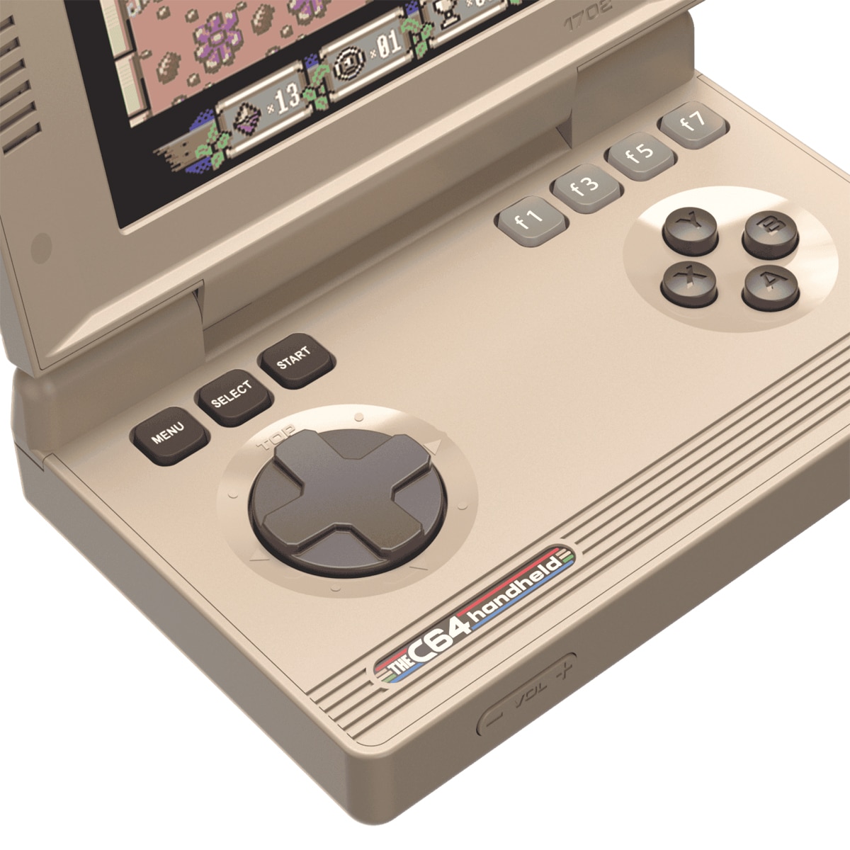 Consola portátil TheC64 6
