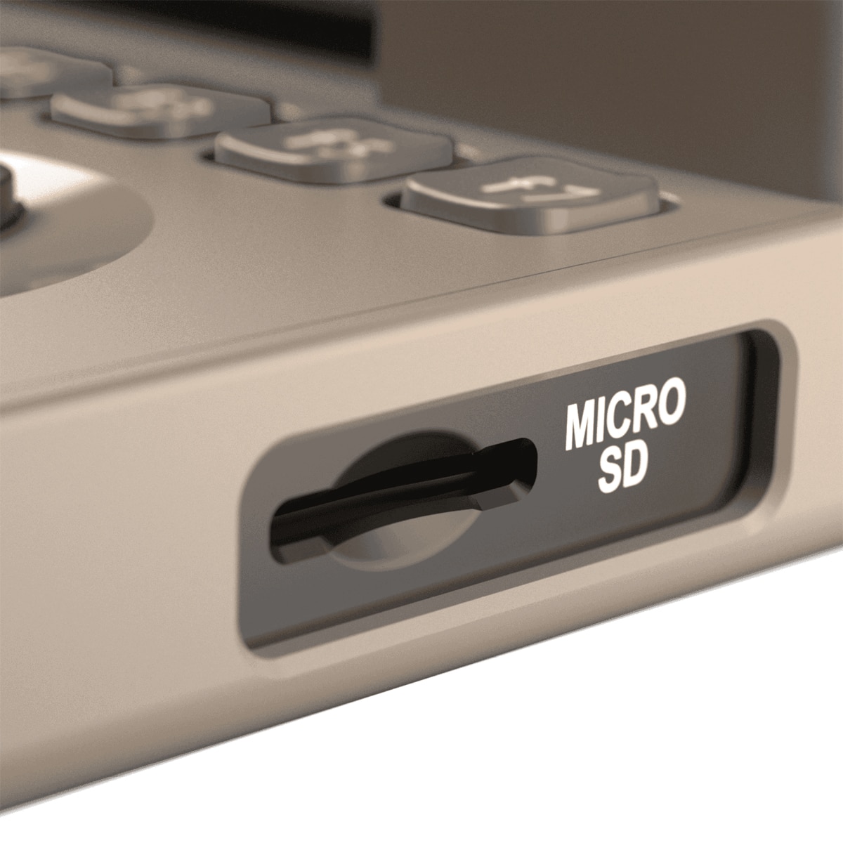 Consola portátil TheC64 7