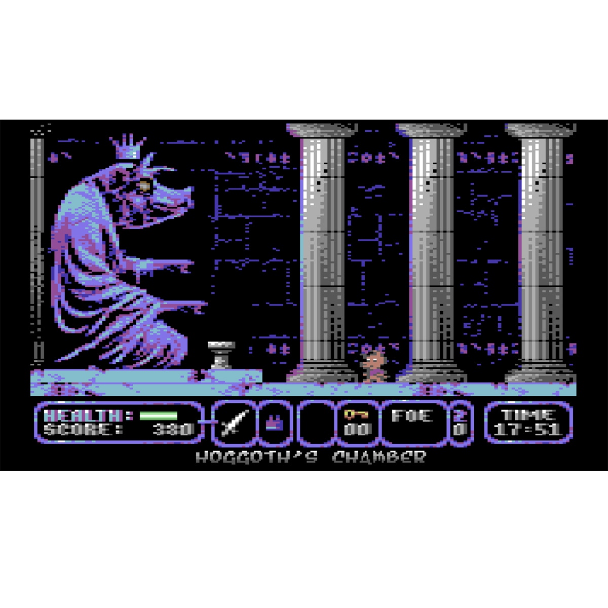 Consola portátil TheC64 8