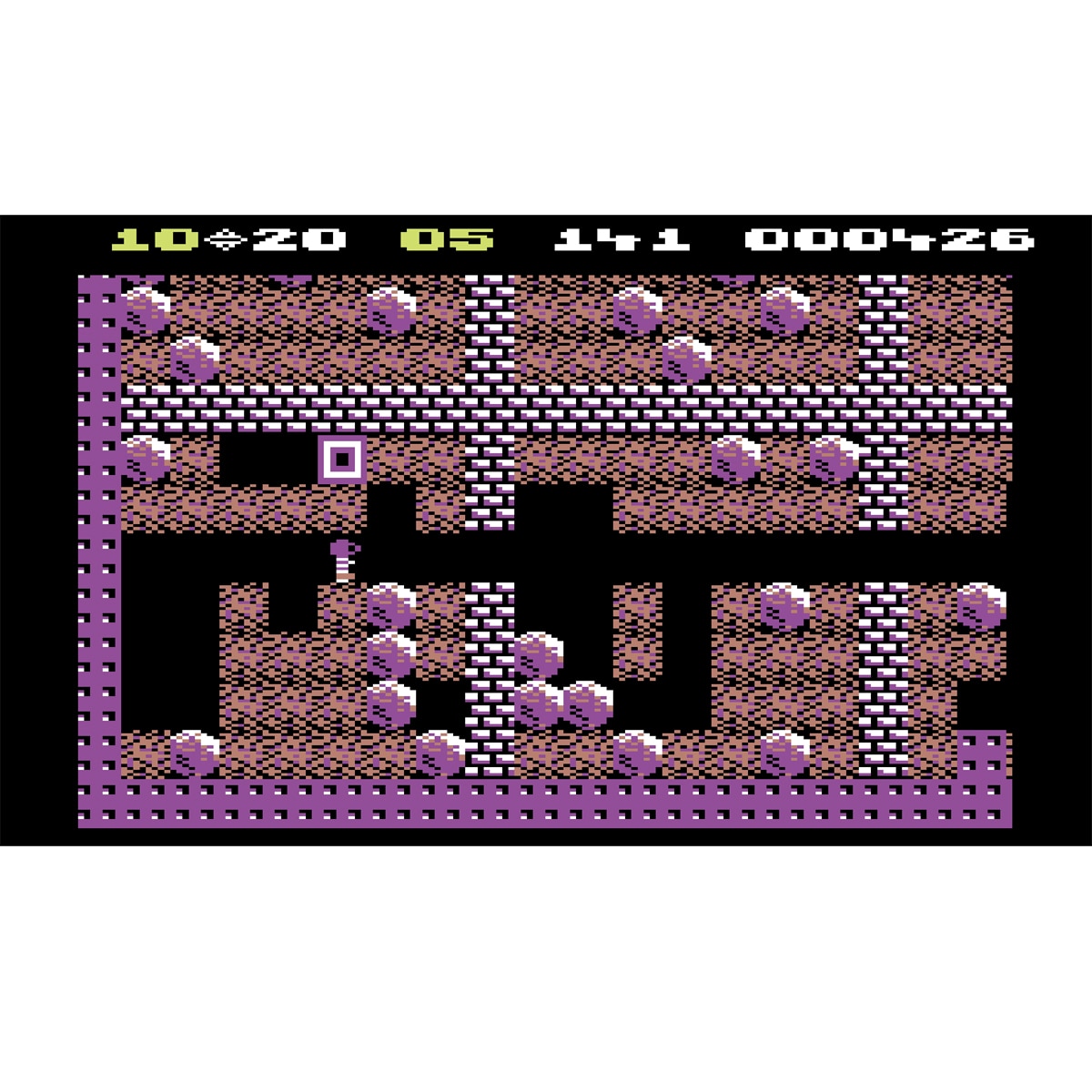 Consola portátil TheC64 11
