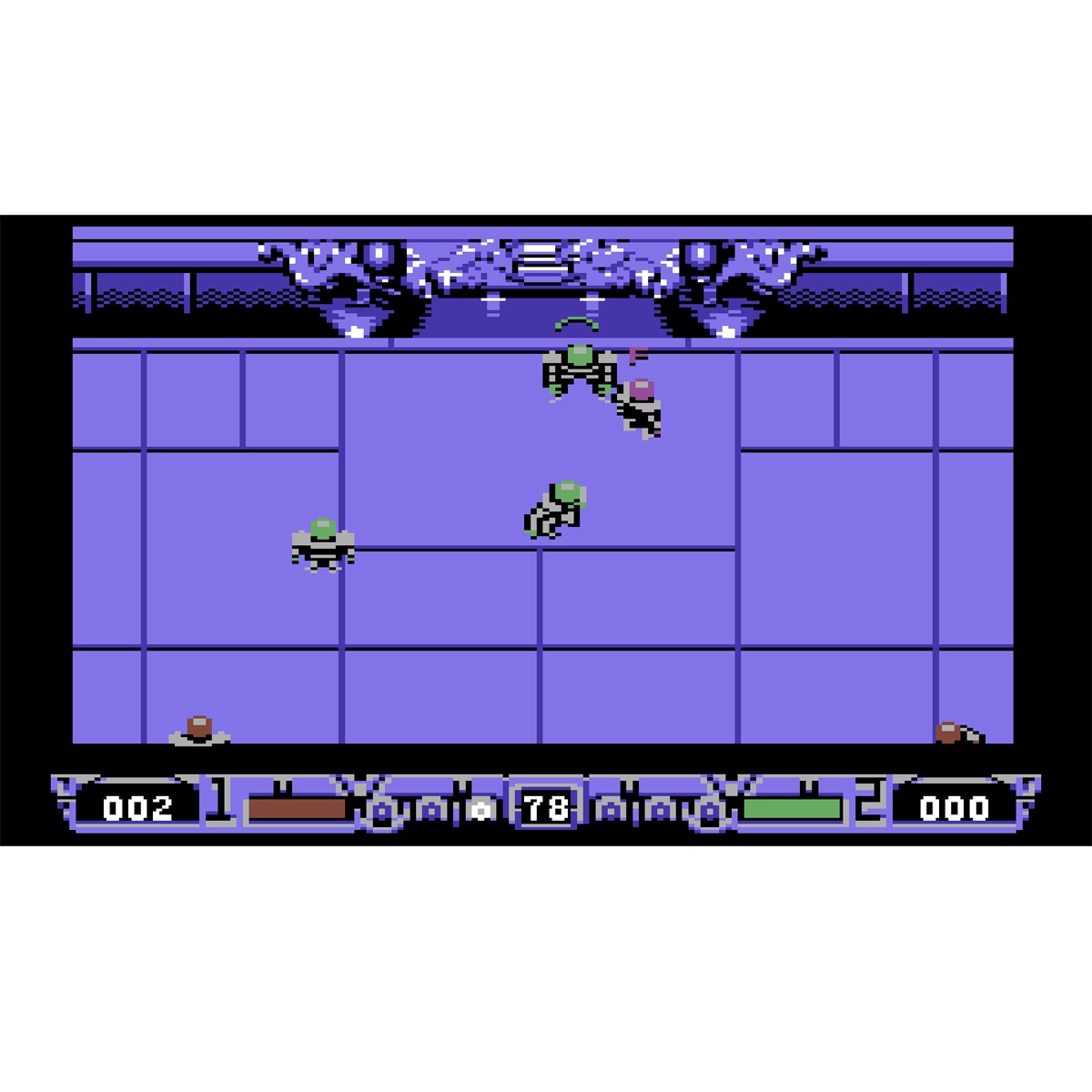 Consola portátil TheC64 12
