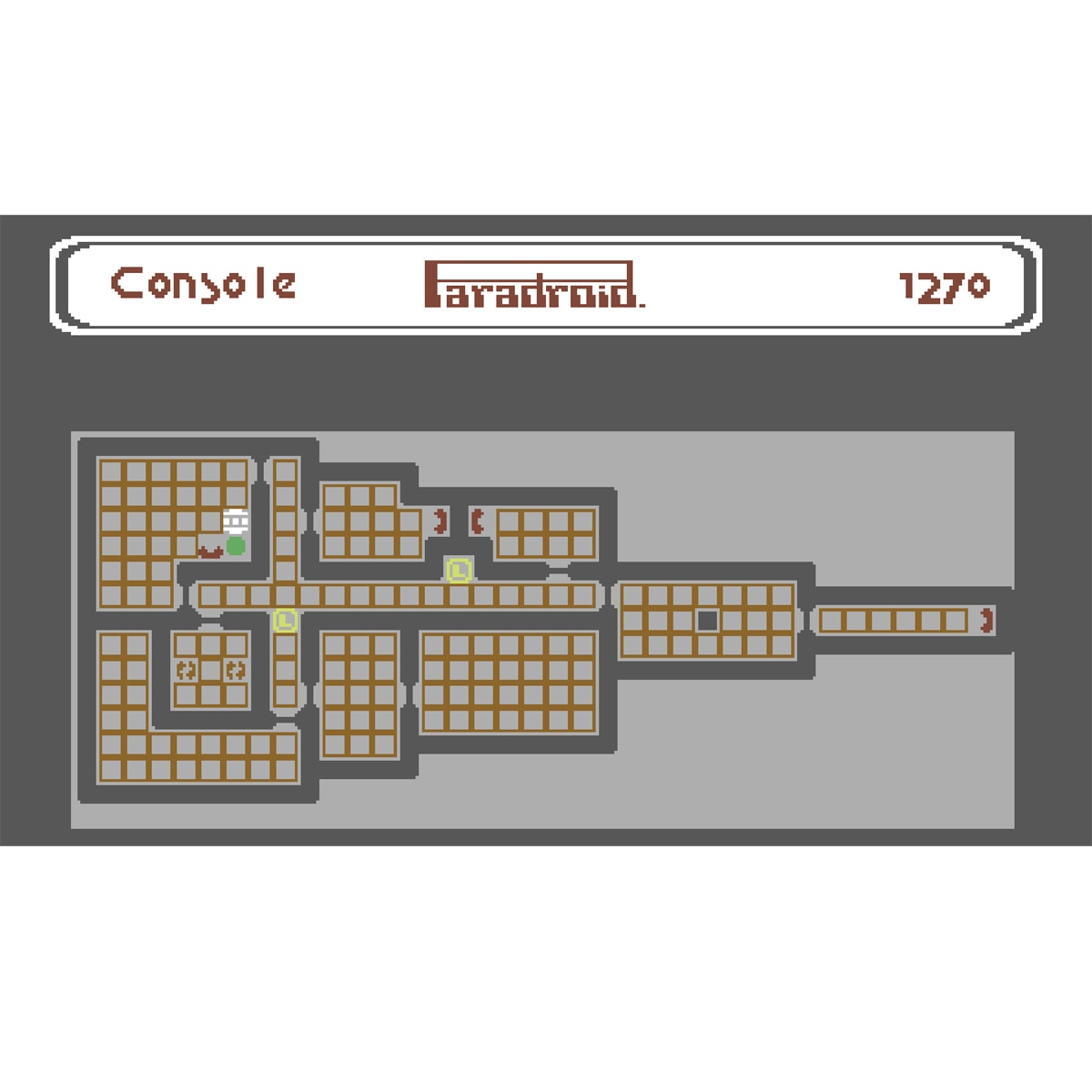 Consola portátil TheC64 13