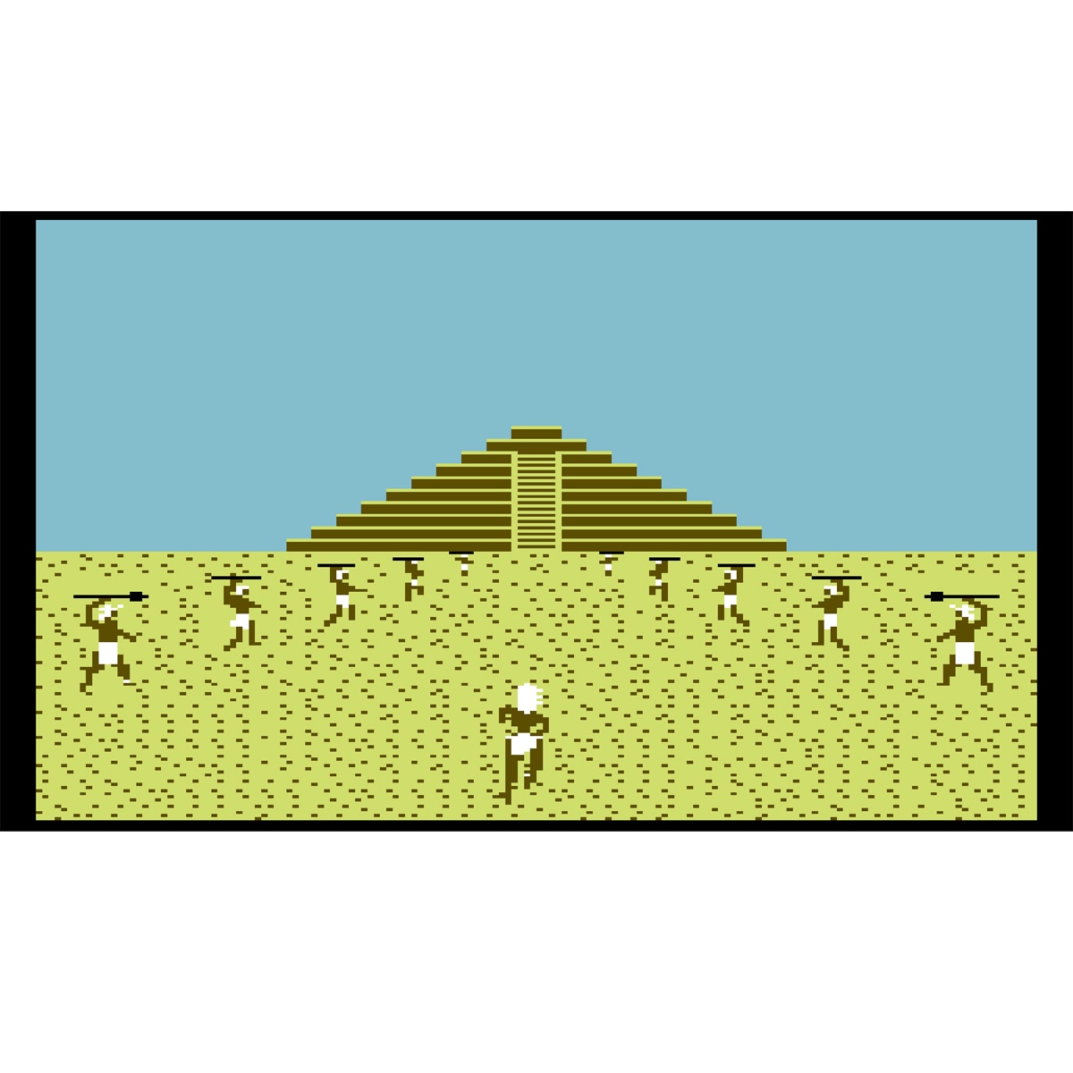 Consola portátil TheC64 16