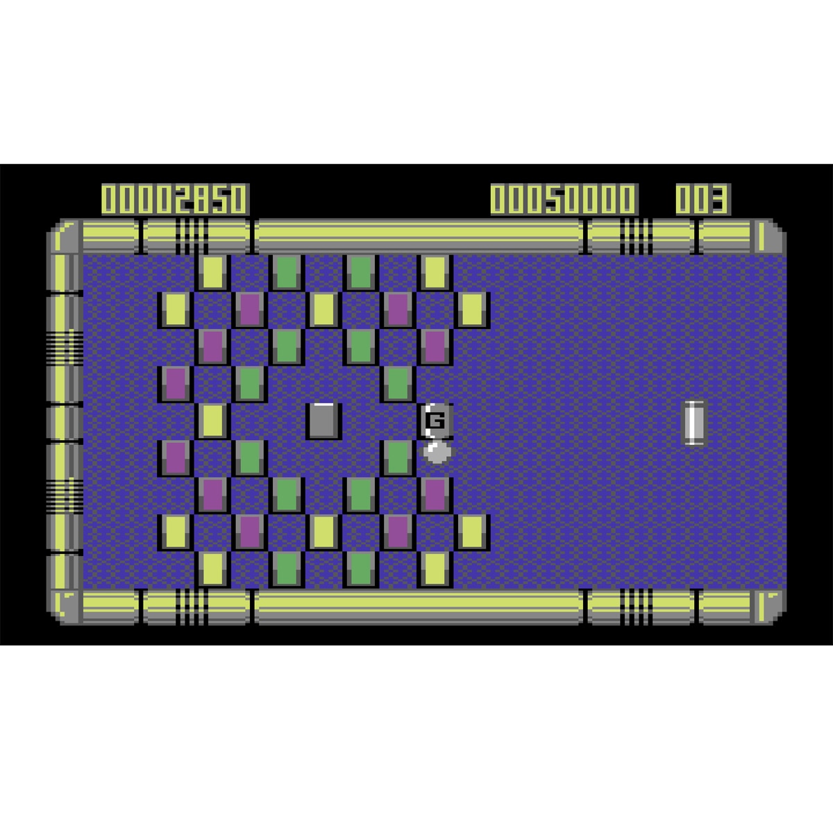Consola portátil TheC64 17