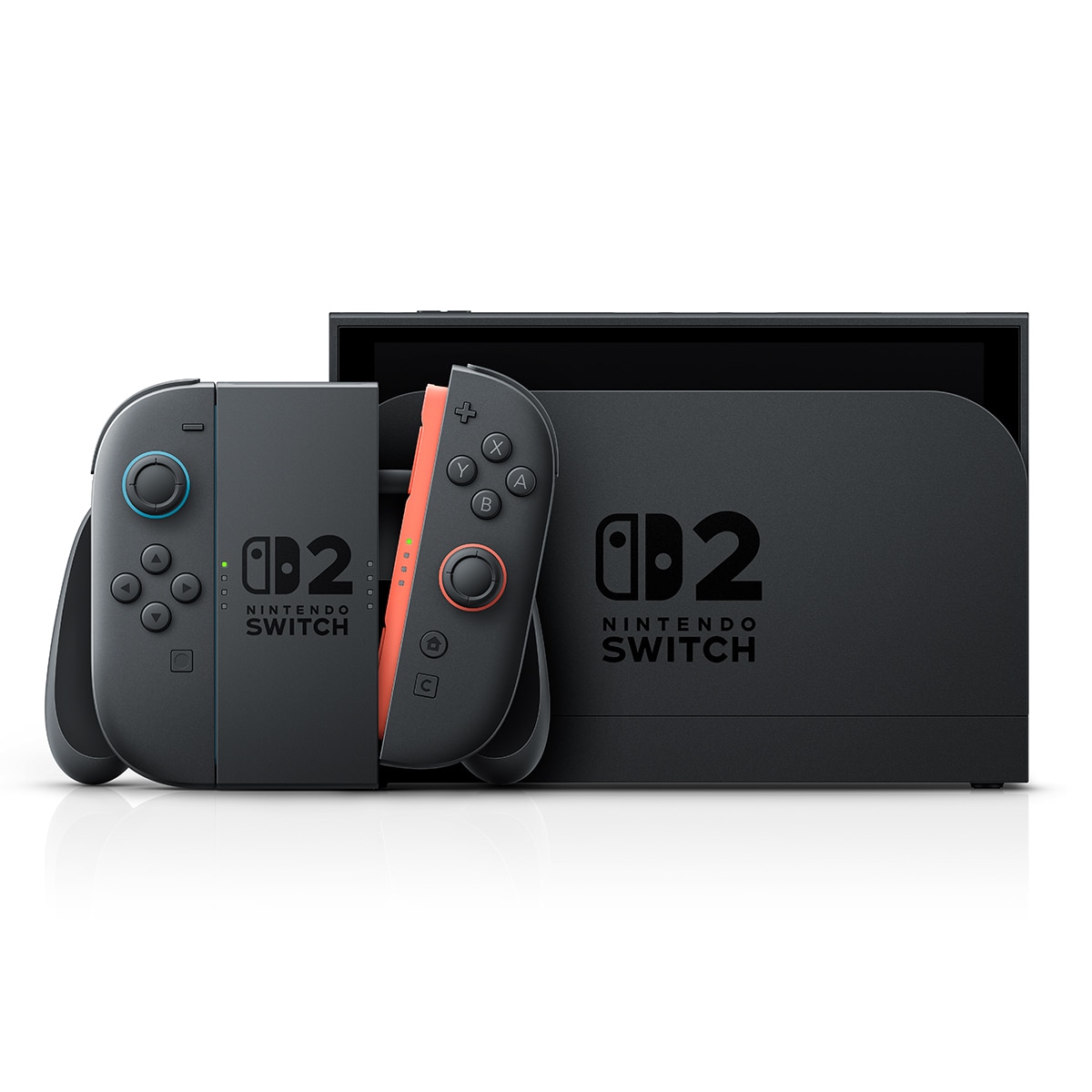 Consola Nintendo Switch 2 con batería extraíble 2