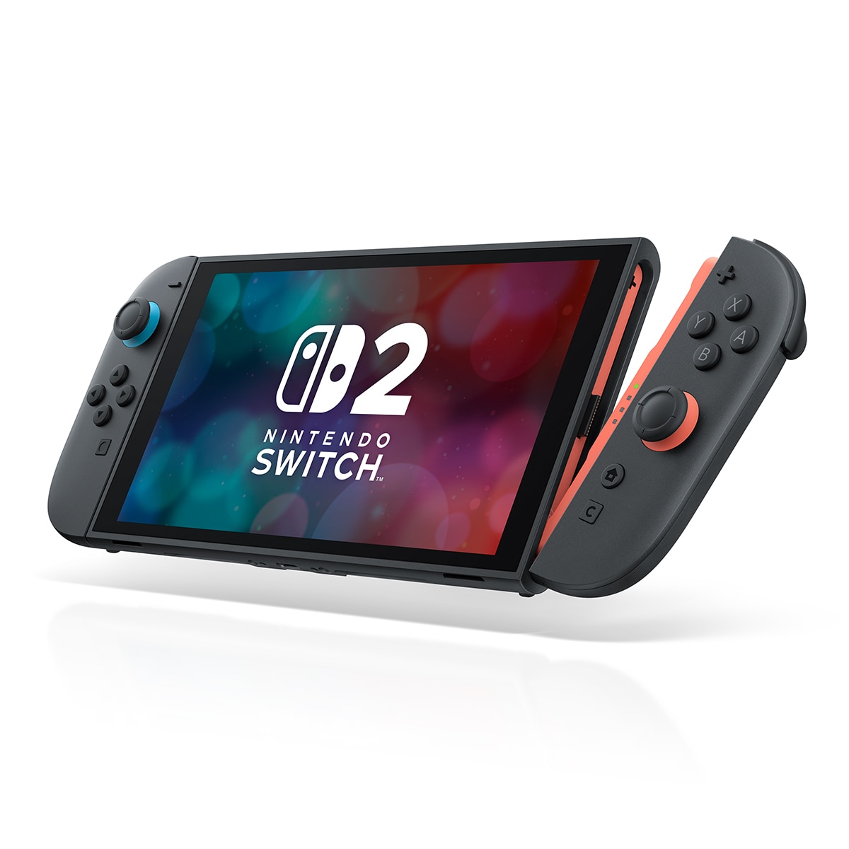 Consola Nintendo Switch 2 con batería extraíble 3