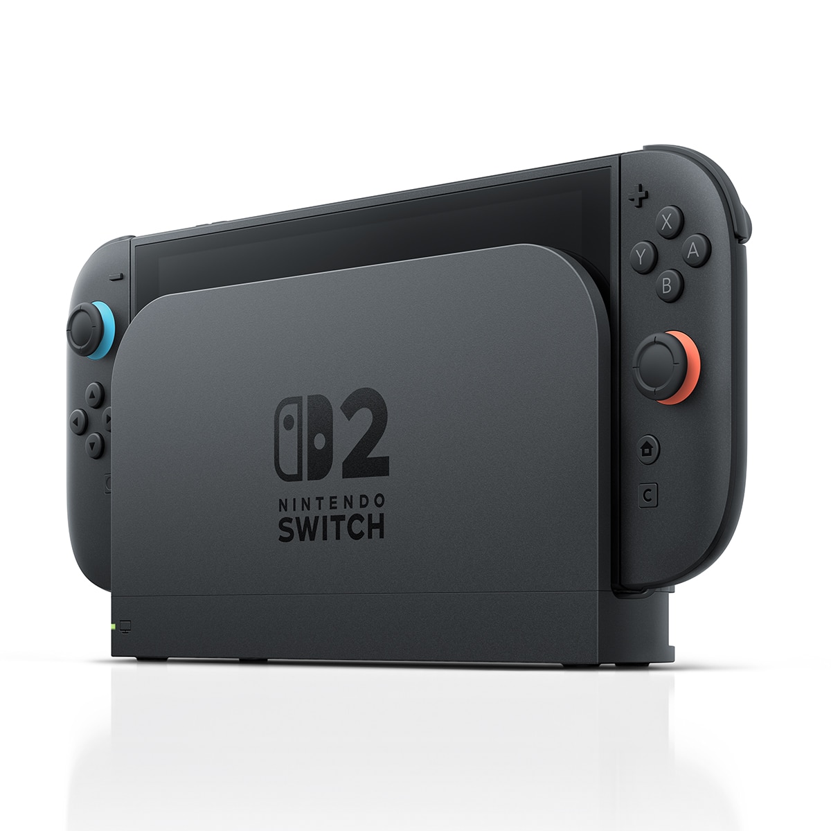 Consola Nintendo Switch 2 con batería extraíble 4