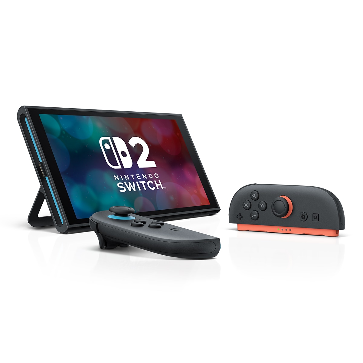 Consola Nintendo Switch 2 con batería extraíble 5
