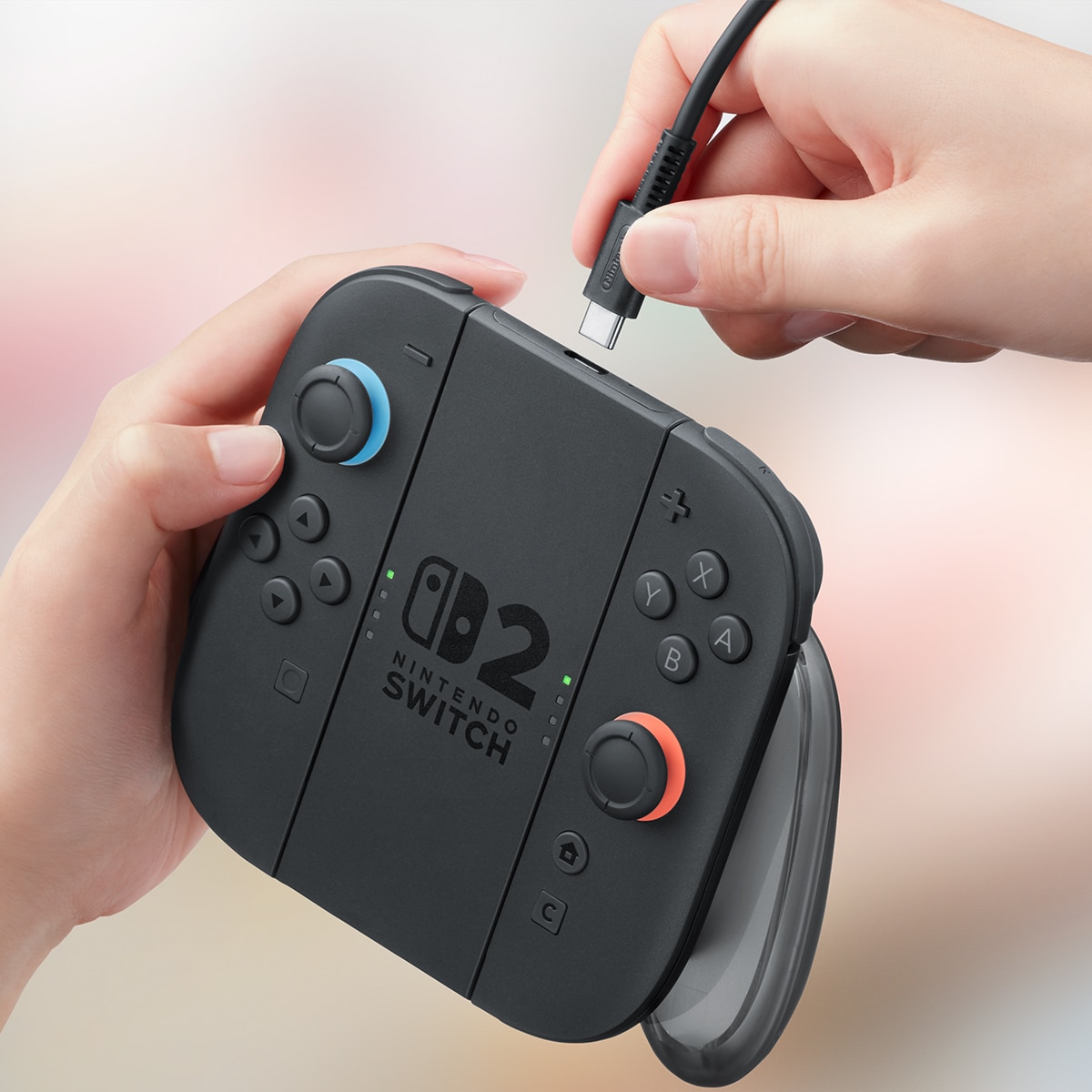 Consola Nintendo Switch 2 con batería extraíble 8
