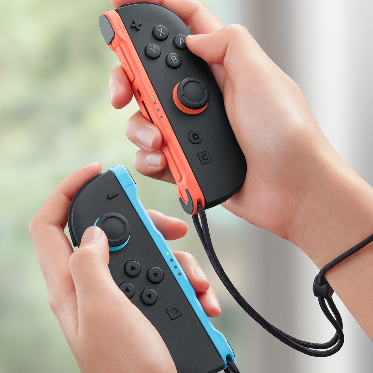 Consola Nintendo Switch 2 con batería extraíble 9