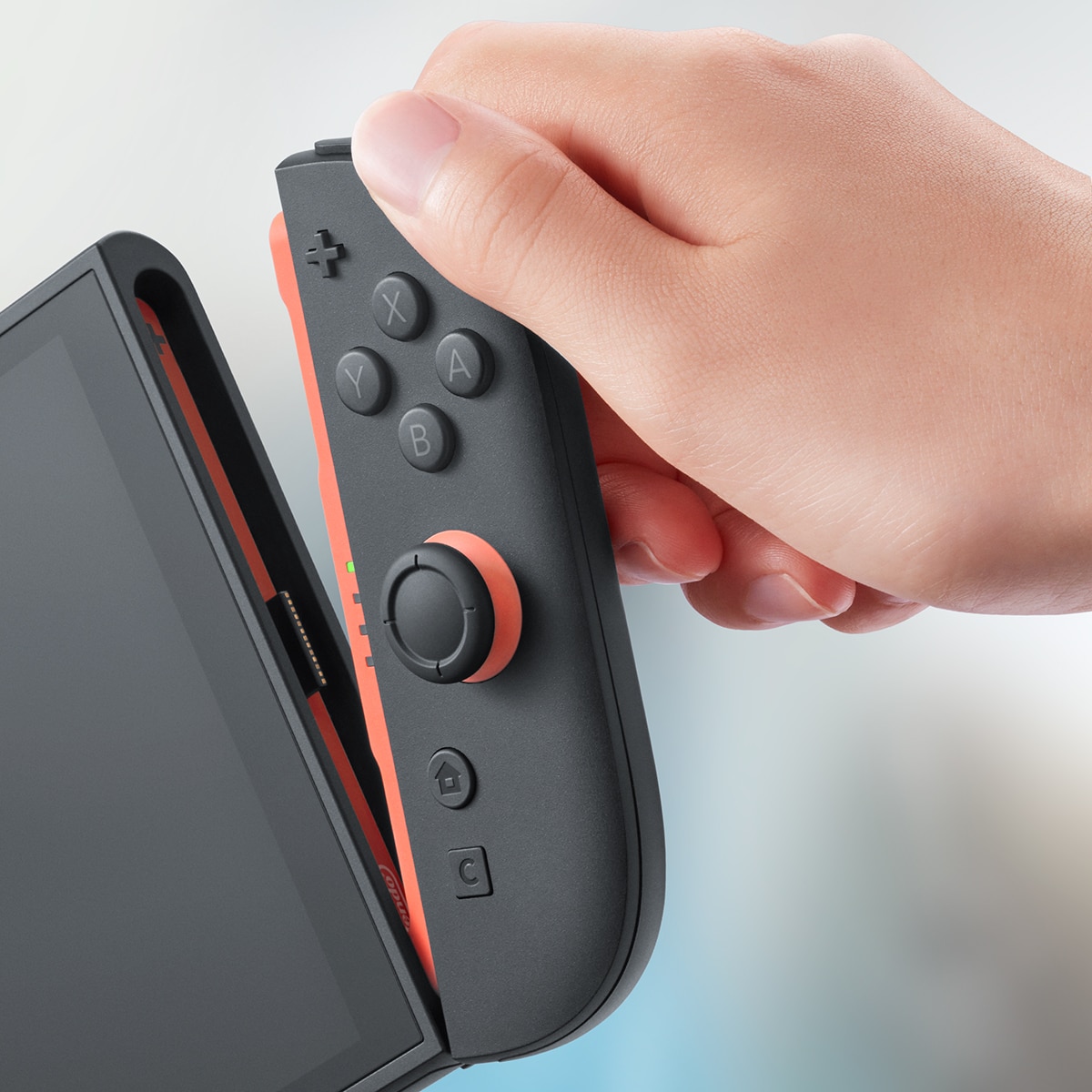 Consola Nintendo Switch 2 con batería extraíble 11