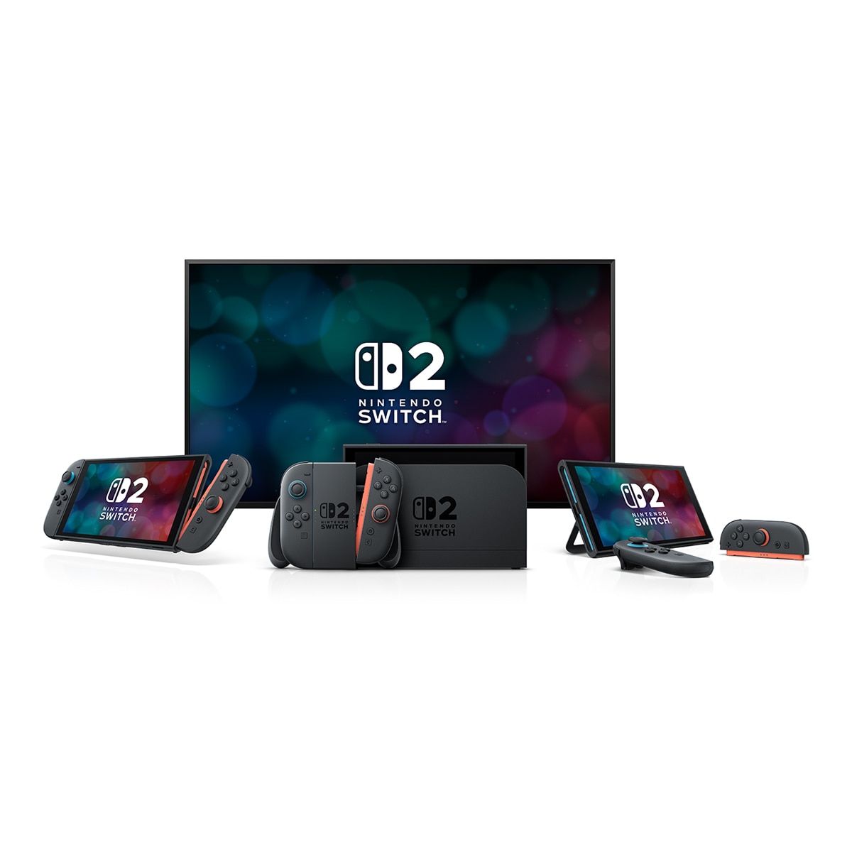 PACK Nintendo Switch 2 + Donkey Kong Bananza 9