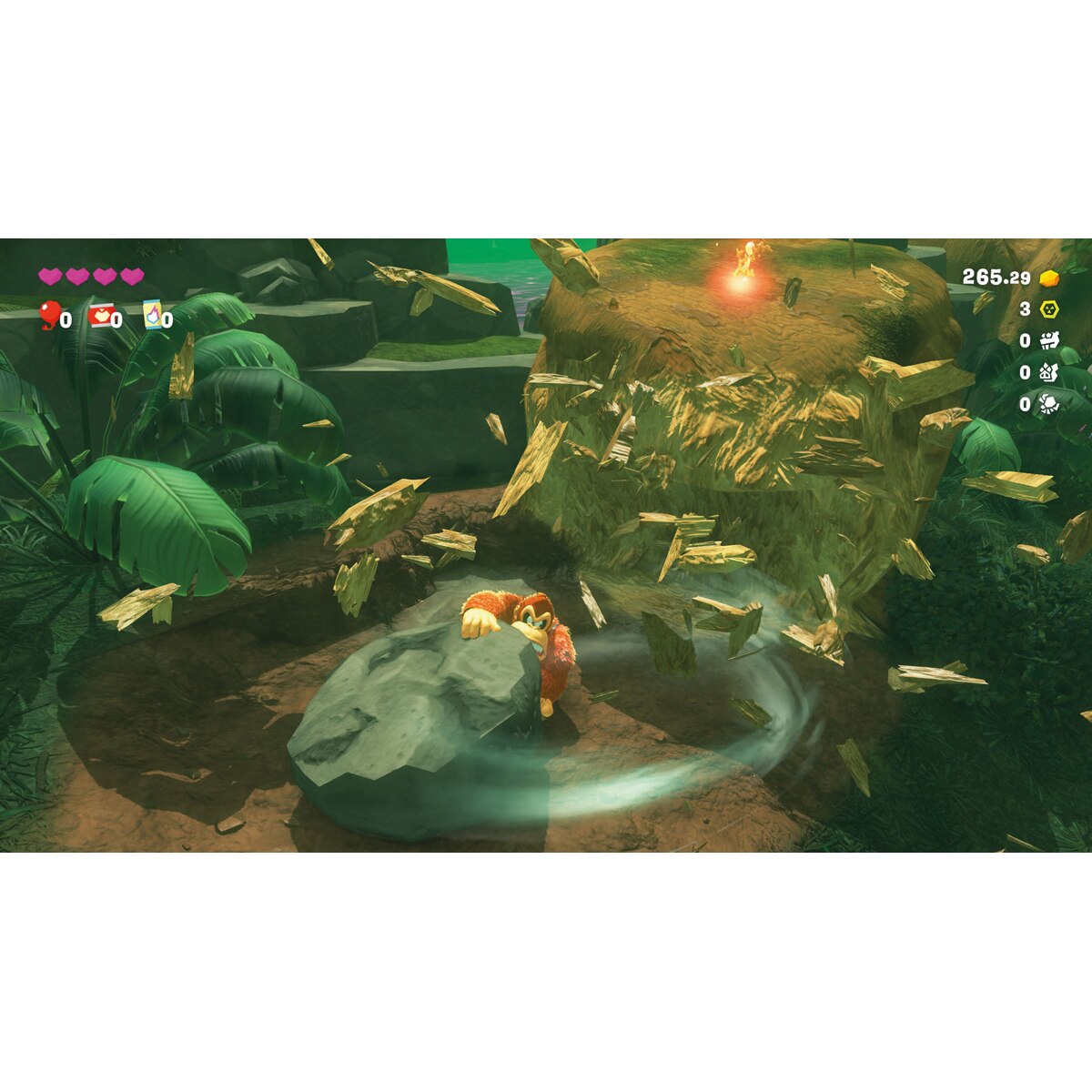 PACK Nintendo Switch 2 + Donkey Kong Bananza 12