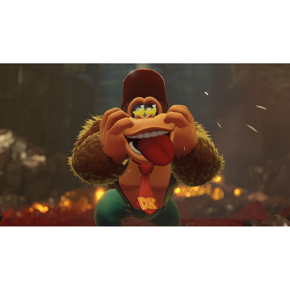 PACK Nintendo Switch 2 + Donkey Kong Bananza 15