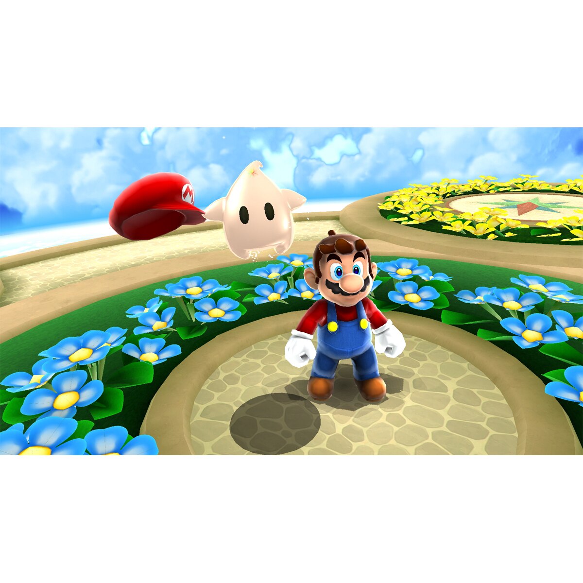 PACK Nintendo Switch 2 + Super Mario Galaxy + Super Mario Galaxy 2 7