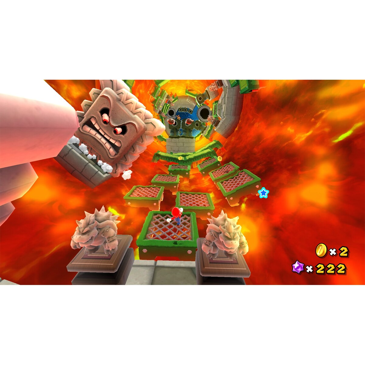 PACK Nintendo Switch 2 + Super Mario Galaxy + Super Mario Galaxy 2 9