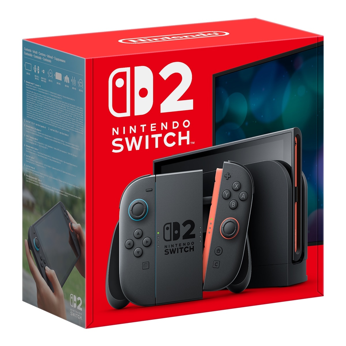 PACK Nintendo Switch 2 + Tomodachi Life 2