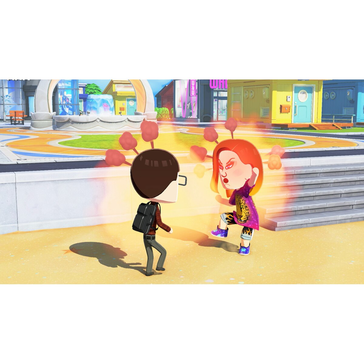 PACK Nintendo Switch 2 + Tomodachi Life 6