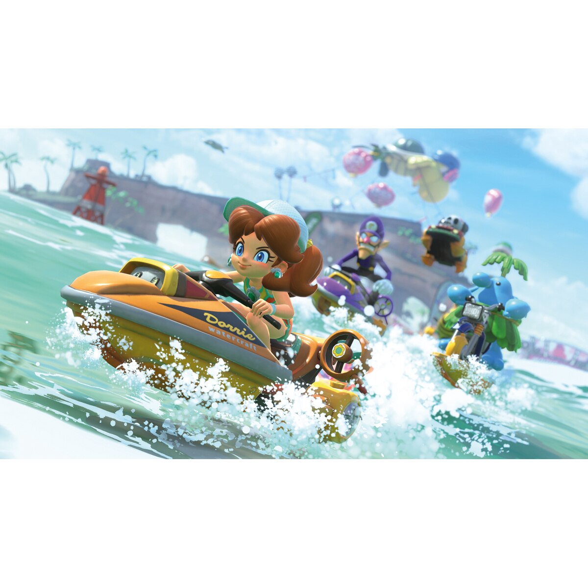 PACK Nintendo Switch 2 + Mario Kart World Nintendo Switch 2 11