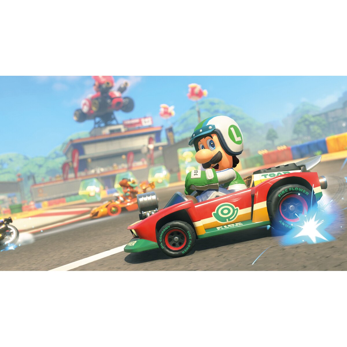 PACK Nintendo Switch 2 + Mario Kart World Nintendo Switch 2 13