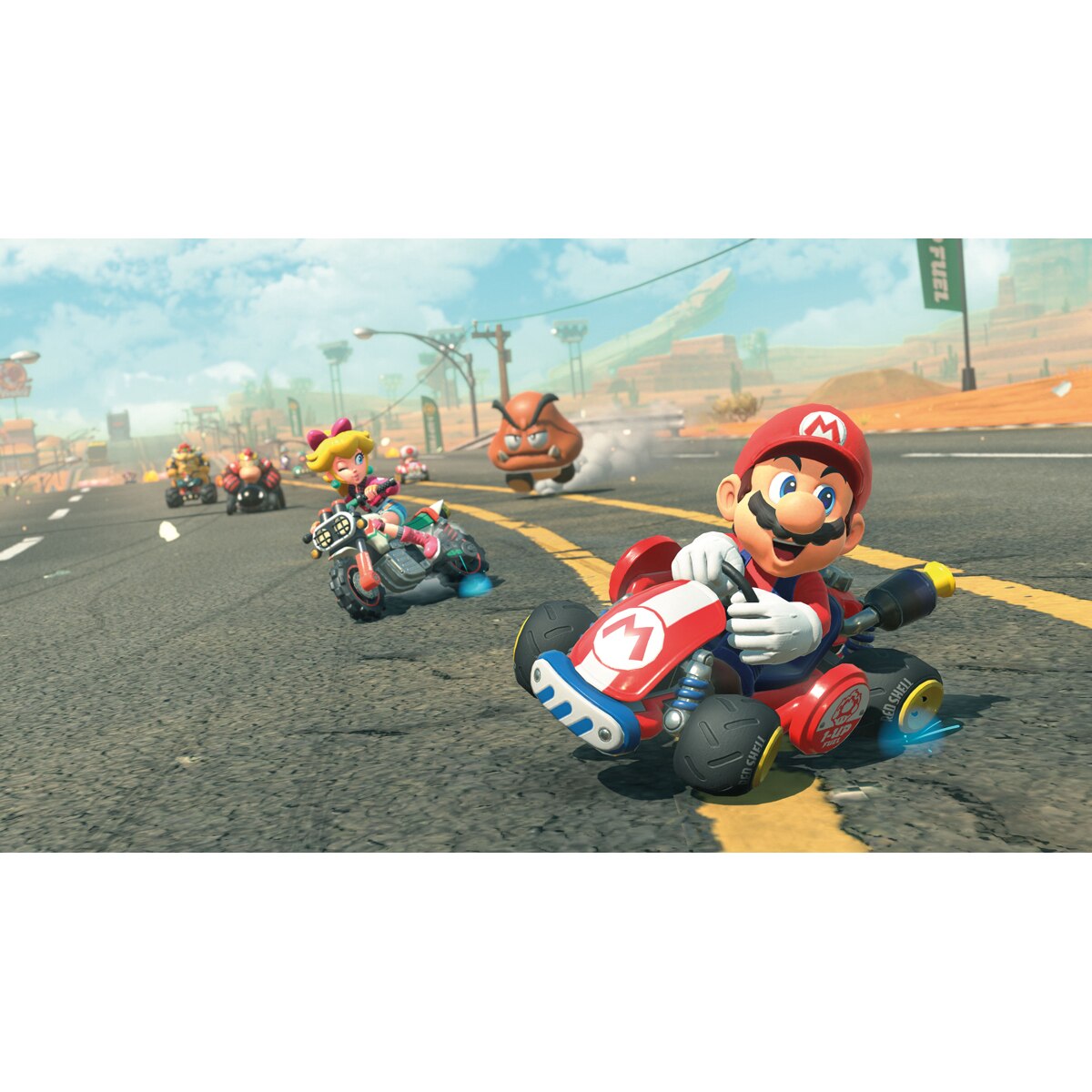 PACK Nintendo Switch 2 + Mario Kart World Nintendo Switch 2 14